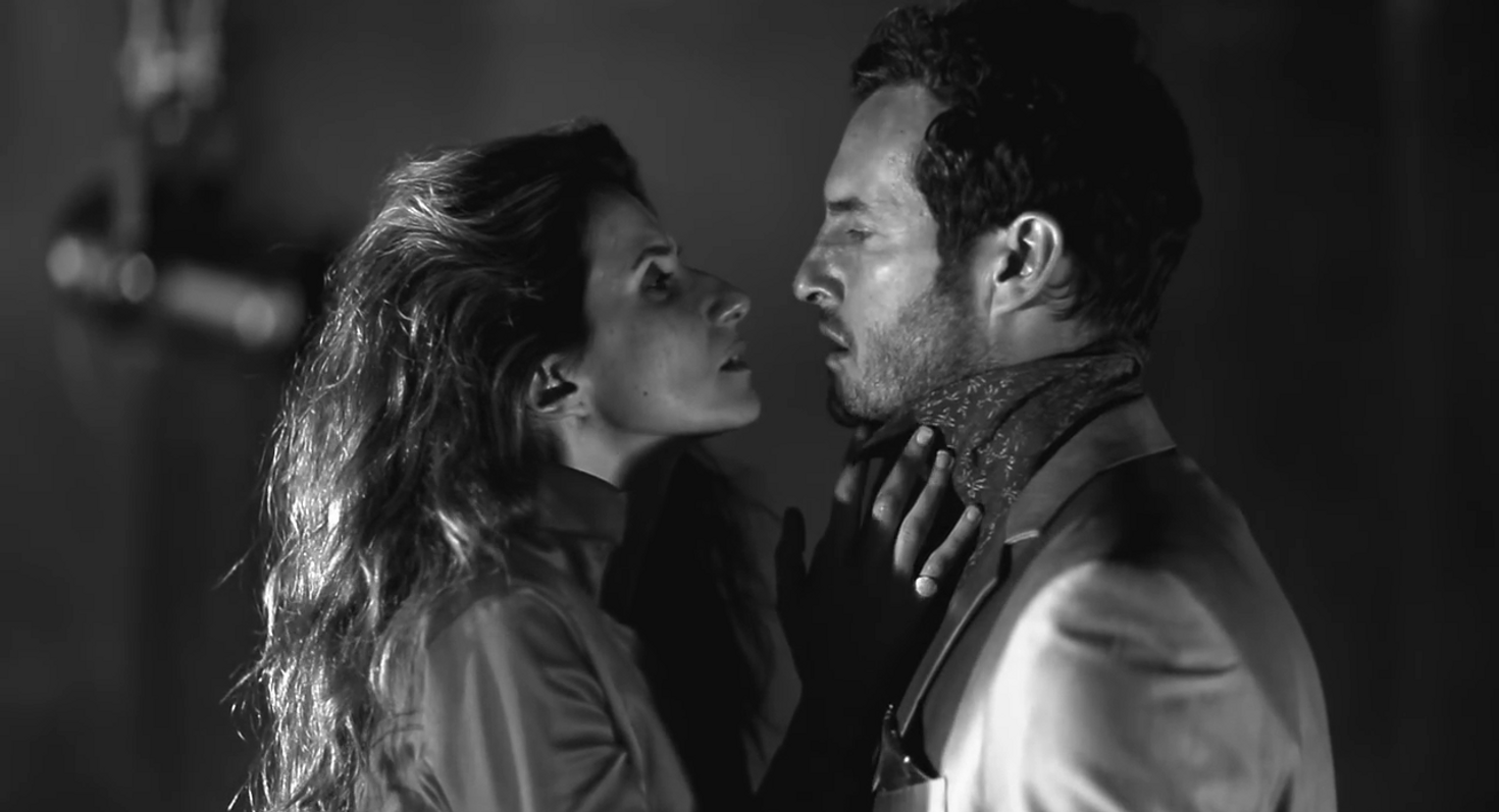 Angel Bonanni - Medea Israel 2015